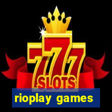 rioplay games